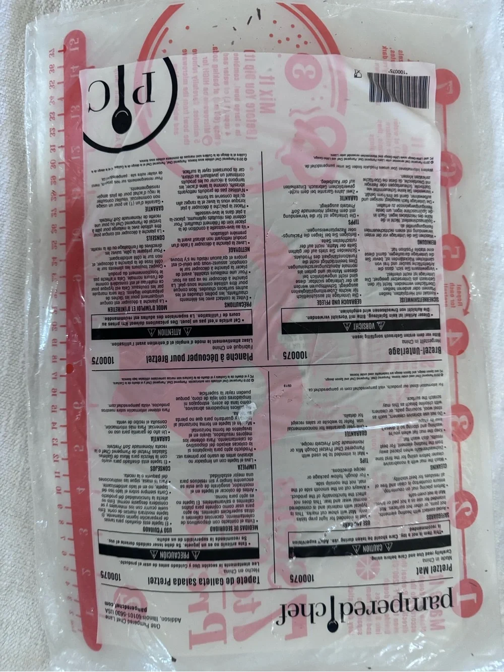 Pampered Chef ULTIMATE Deluxe SOFT PRETZEL MAKING KIT